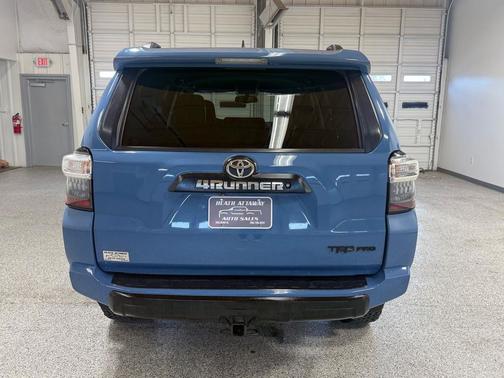 2018 Toyota 4Runner TRD Pro