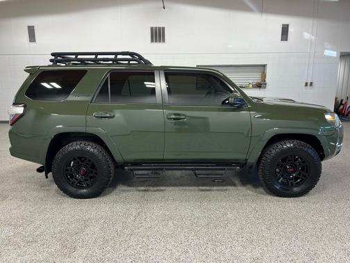 2020 Toyota 4Runner TRD Pro