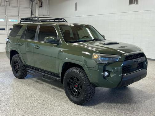 2020 Toyota 4Runner TRD Pro