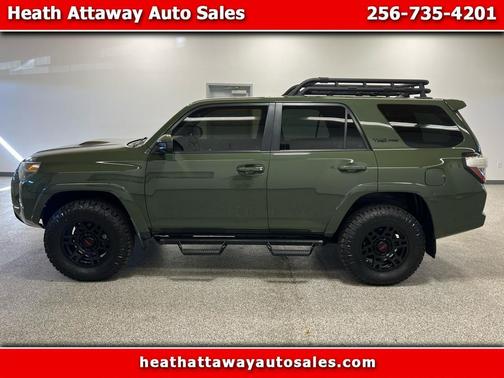 2020 Toyota 4Runner TRD Pro