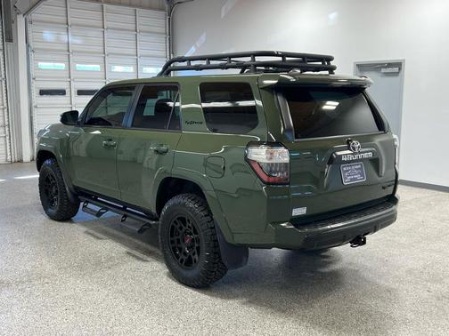 2020 Toyota 4Runner TRD Pro