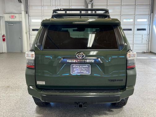 2020 Toyota 4Runner TRD Pro