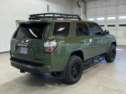 2020 Toyota 4Runner TRD Pro