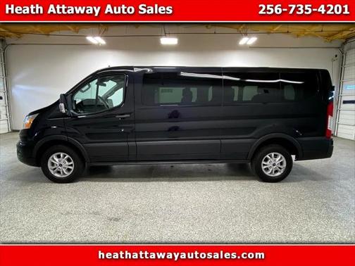2021 Ford Transit-350 XLT