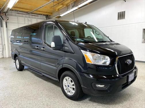 2021 Ford Transit-350 XLT