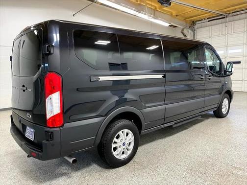 2021 Ford Transit-350 XLT