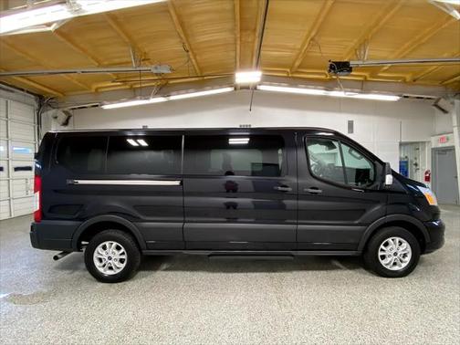 2021 Ford Transit-350 XLT
