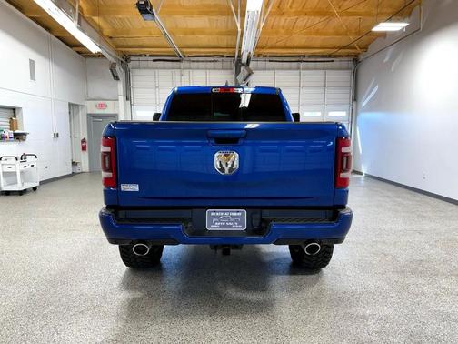 2019 RAM 1500 Laramie