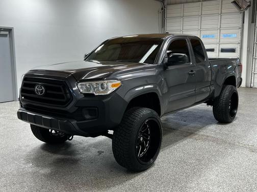 2020 Toyota Tacoma SR