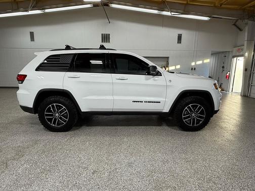2018 Jeep Grand Cherokee Trailhawk