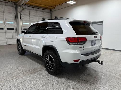 2018 Jeep Grand Cherokee Trailhawk