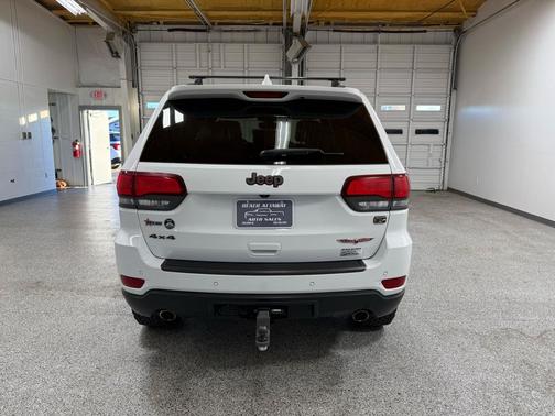 2018 Jeep Grand Cherokee Trailhawk