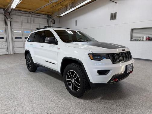 2018 Jeep Grand Cherokee Trailhawk