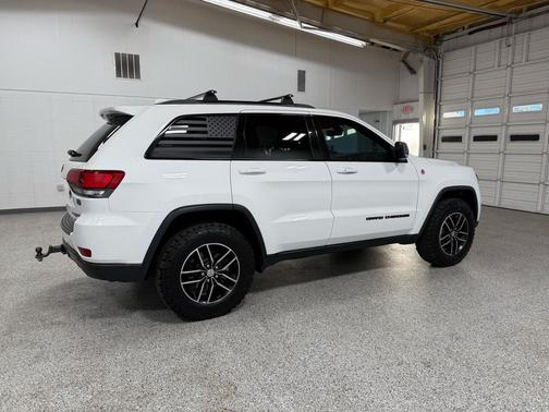 2018 Jeep Grand Cherokee Trailhawk