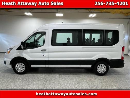 2021 Ford Transit-350 XLT