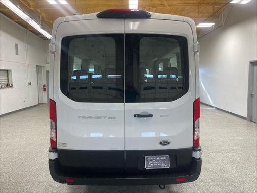 2021 Ford Transit-350 XLT