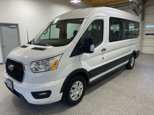 2021 Ford Transit-350 XLT