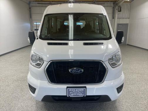2021 Ford Transit-350 XLT