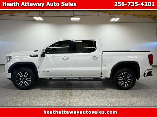 2019 GMC Sierra 1500 AT4