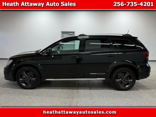 2018 Dodge Journey Crossroad