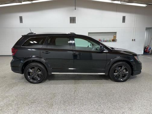 2018 Dodge Journey Crossroad