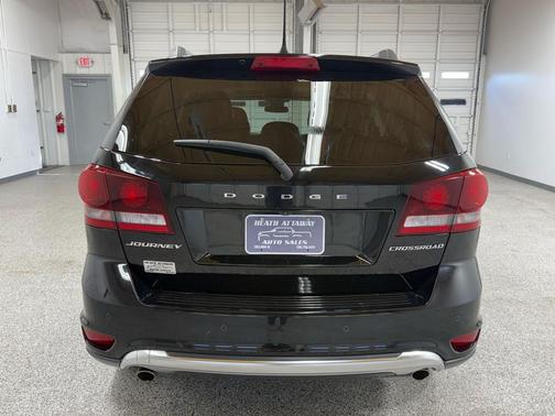 2018 Dodge Journey Crossroad
