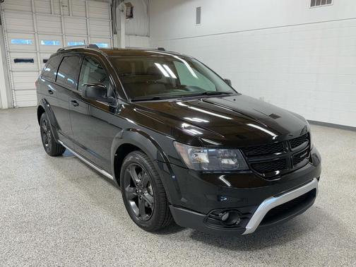 2018 Dodge Journey Crossroad