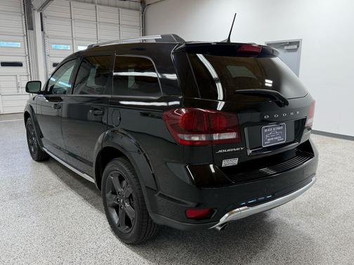 2018 Dodge Journey Crossroad