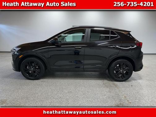 2024 Buick Encore GX Sport Touring