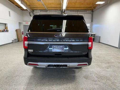 Dark Matter 2024 Ford Expedition Max XLT