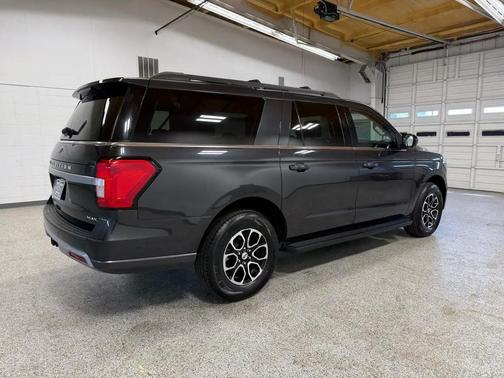 Dark Matter 2024 Ford Expedition Max XLT