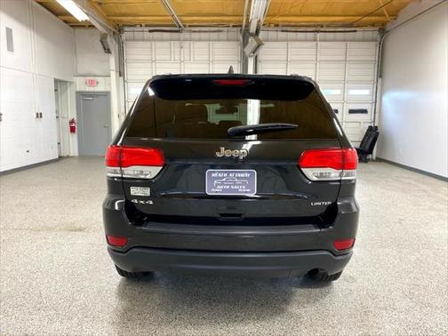 2015 Jeep Grand Cherokee Laredo