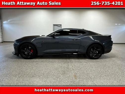 2023 Chevrolet Camaro RWD Coupe LT1