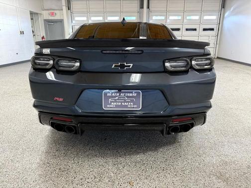 2023 Chevrolet Camaro RWD Coupe LT1