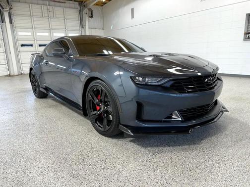 2023 Chevrolet Camaro RWD Coupe LT1