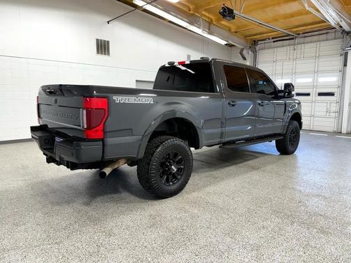 2021 Ford F-250 Lariat