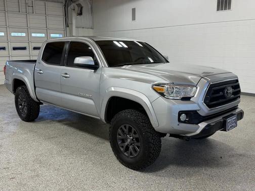 2022 Toyota Tacoma SR5