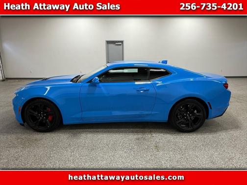 2022 Chevrolet Camaro RWD Coupe LT1