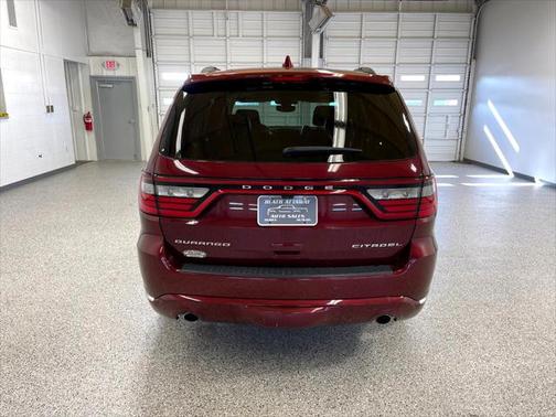 2017 Dodge Durango Citadel