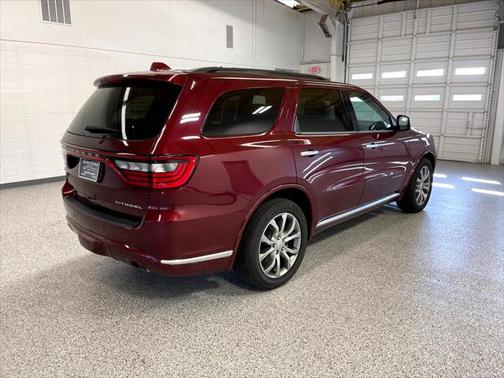2017 Dodge Durango Citadel