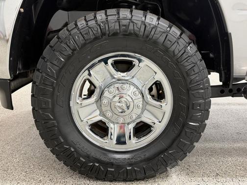 2021 RAM 2500 Tradesman Crew Cab 4x4 6'4' Box