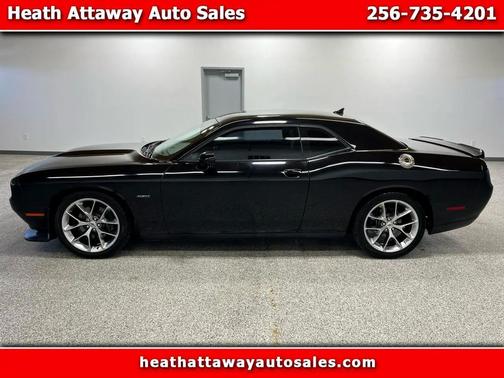 2019 Dodge Challenger R/T