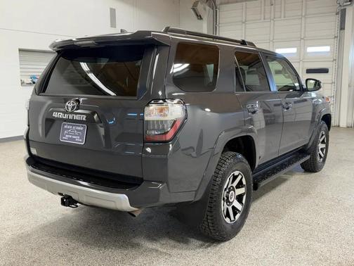 2024 Toyota 4Runner TRD Off Road