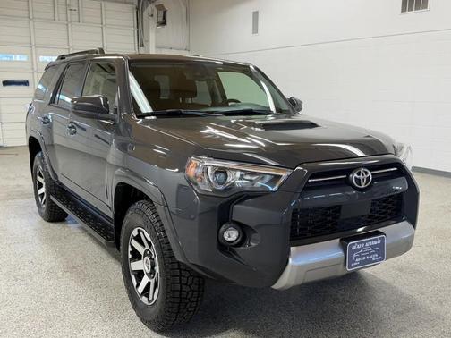 2024 Toyota 4Runner TRD Off Road