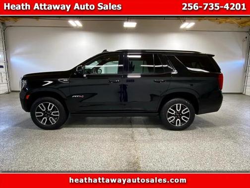 2021 GMC Yukon 4WD AT4
