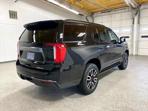 2021 GMC Yukon 4WD AT4