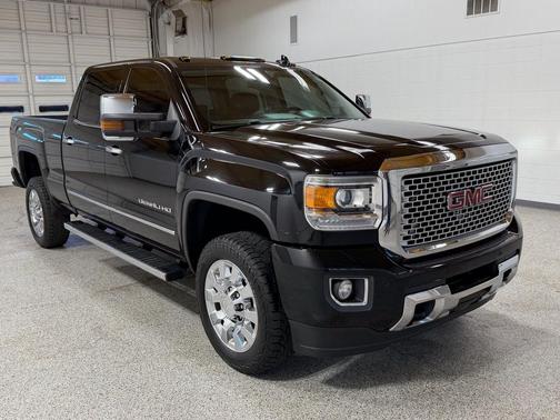 2016 GMC Sierra 2500 Denali