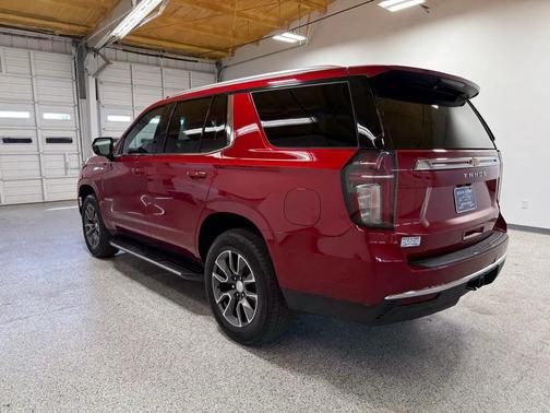 2023 Chevrolet Tahoe LS