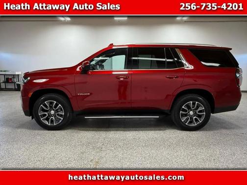 2023 Chevrolet Tahoe LS