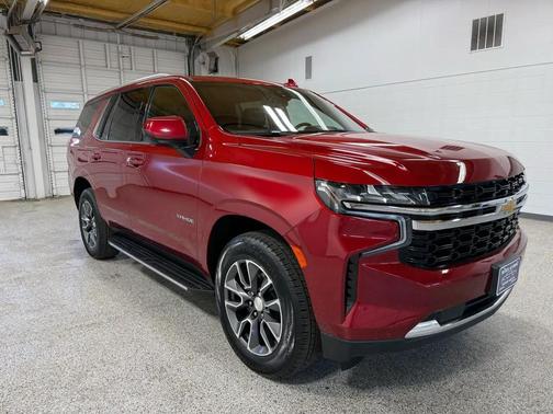 2023 Chevrolet Tahoe LS